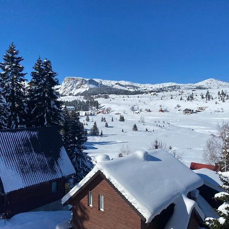 Zlatni Dar Lägenhet Žabljak Exteriör bild