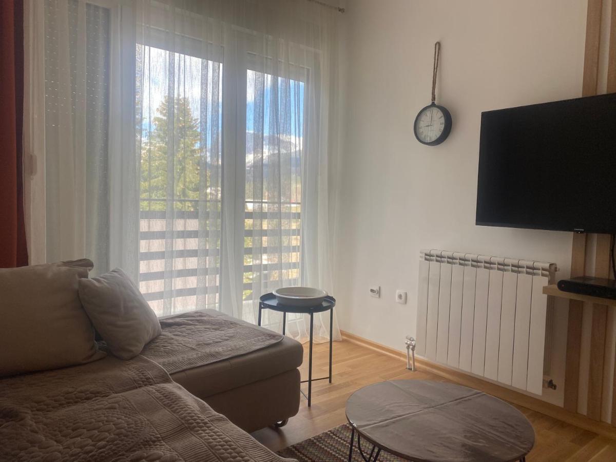 Zlatni Dar Lägenhet Žabljak Exteriör bild