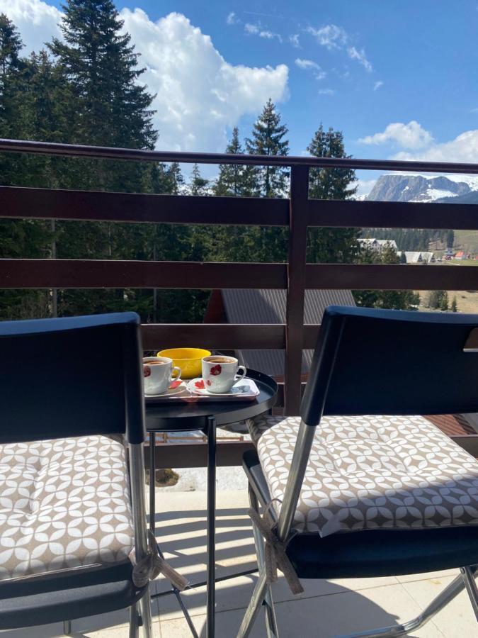 Zlatni Dar Lägenhet Žabljak Exteriör bild
